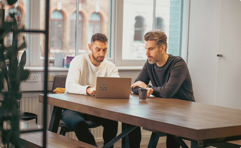Flow State Sales