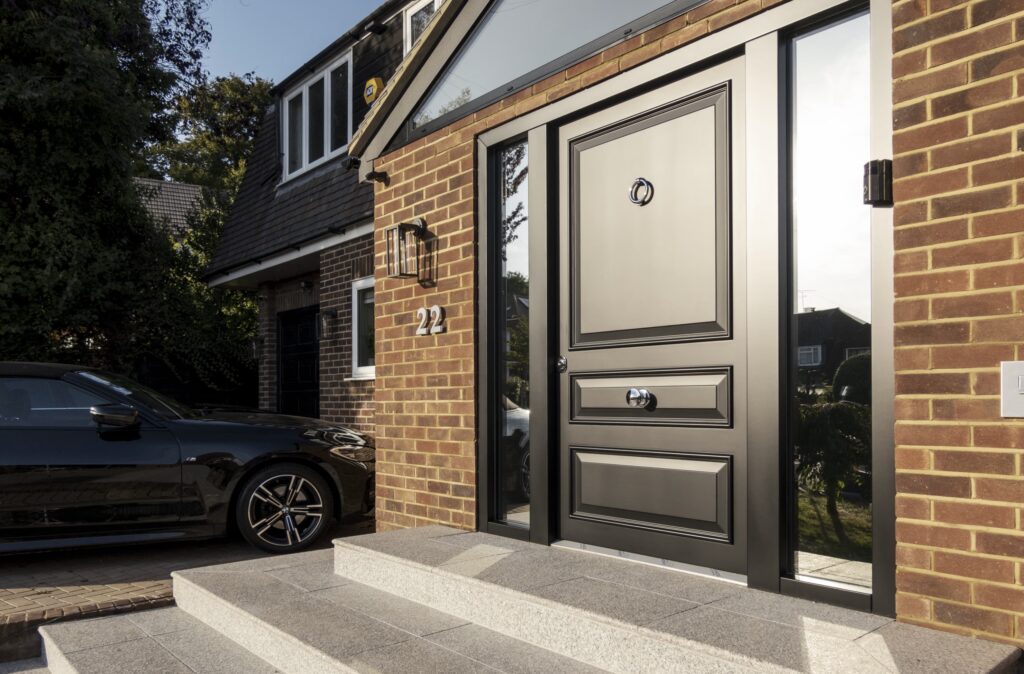 Stronghold Security Doors