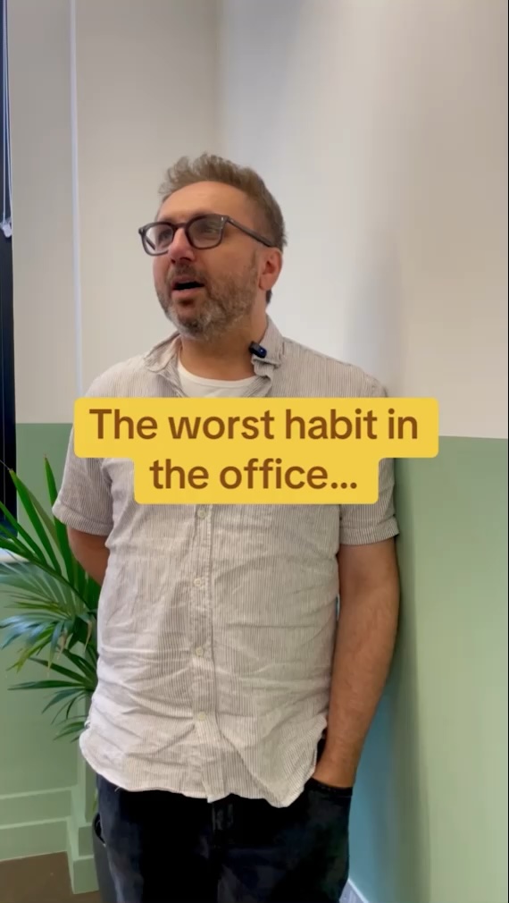 Bad Habit #2 Video Placeholder