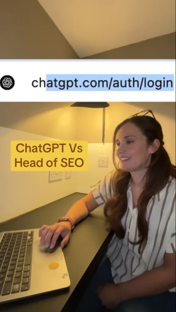Chat GPT Vs SEO Ep 2 Video Placeholder