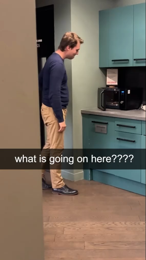 George Annoyed Ep 2 Video Placeholder