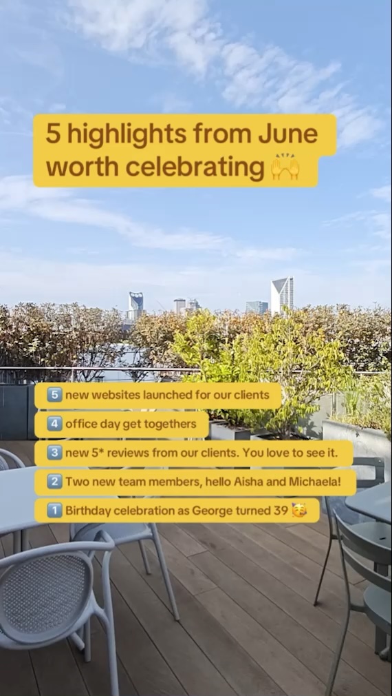 June Highlights Video Placeholder