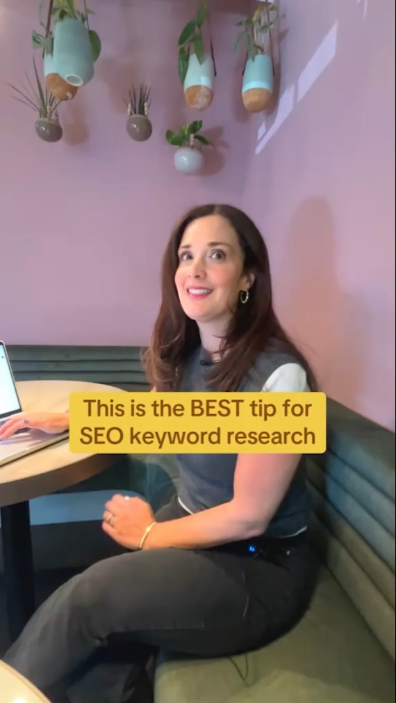 Keyword Research Tip Video Placeholder