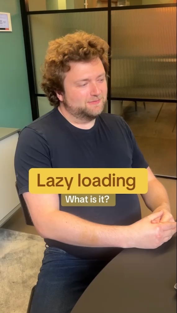 Lazy Loading Video Placeholder