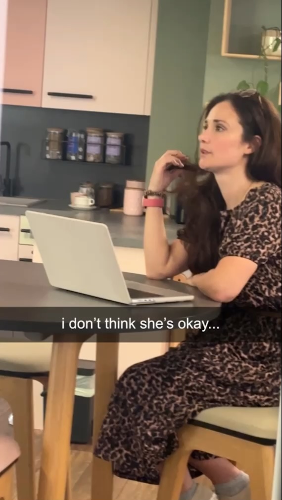 Luci Angry Video Placeholder
