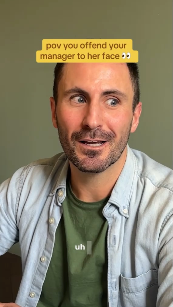 Offending Your Boss Video Placeholder