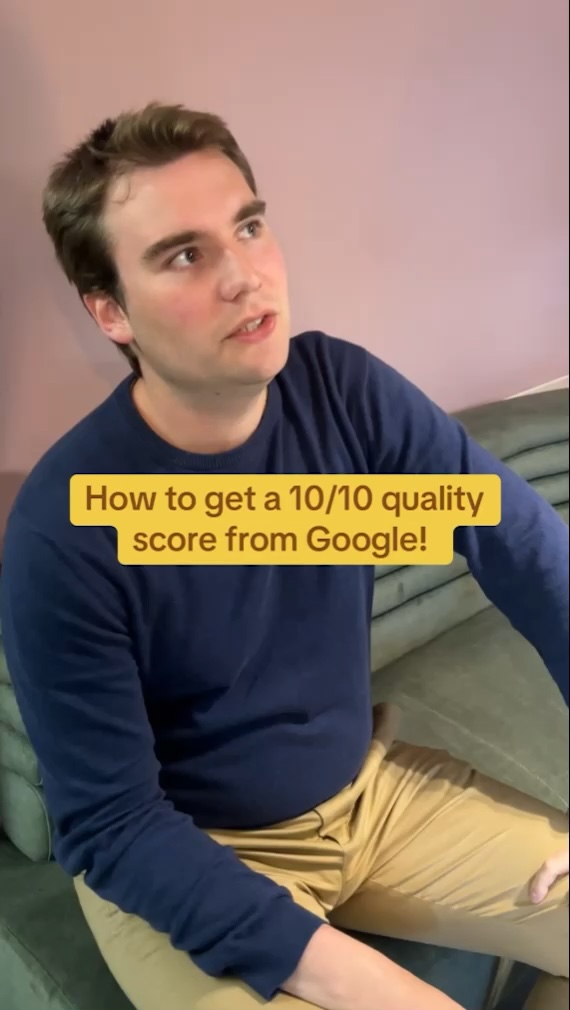 Quality Score Video Placeholder