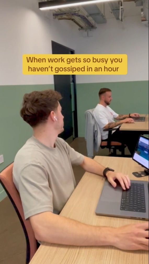 Work Goss Trend Video Placeholder