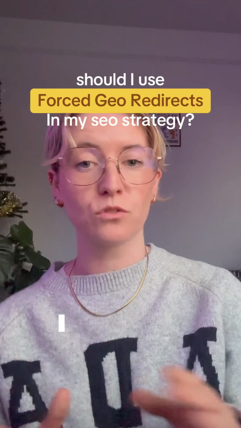 Forced Geo Redirects Video Placeholder
