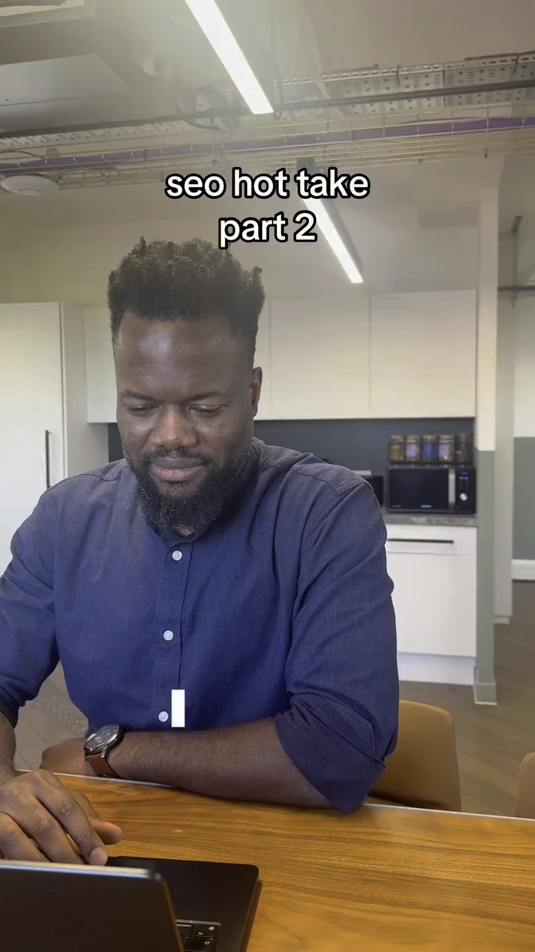 SEO hot take 2026 part 2 Video Placeholder