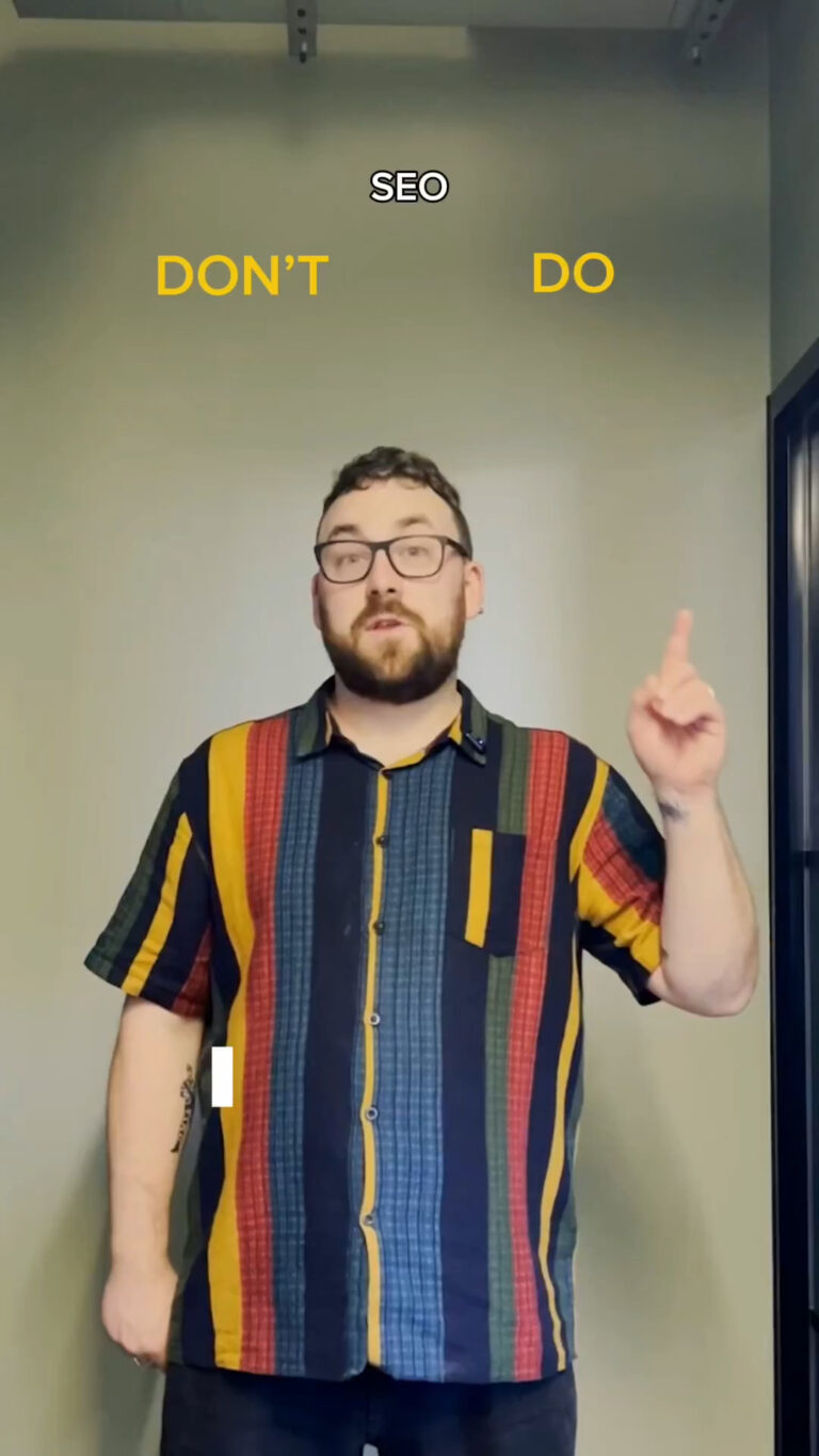 SEO Dos & Don’ts Video Placeholder