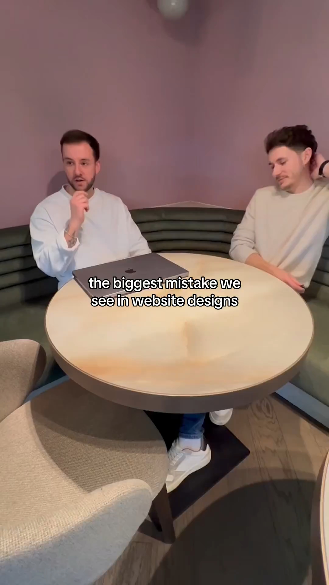 The biggest mistake we see in web design 2026 Video Placeholder