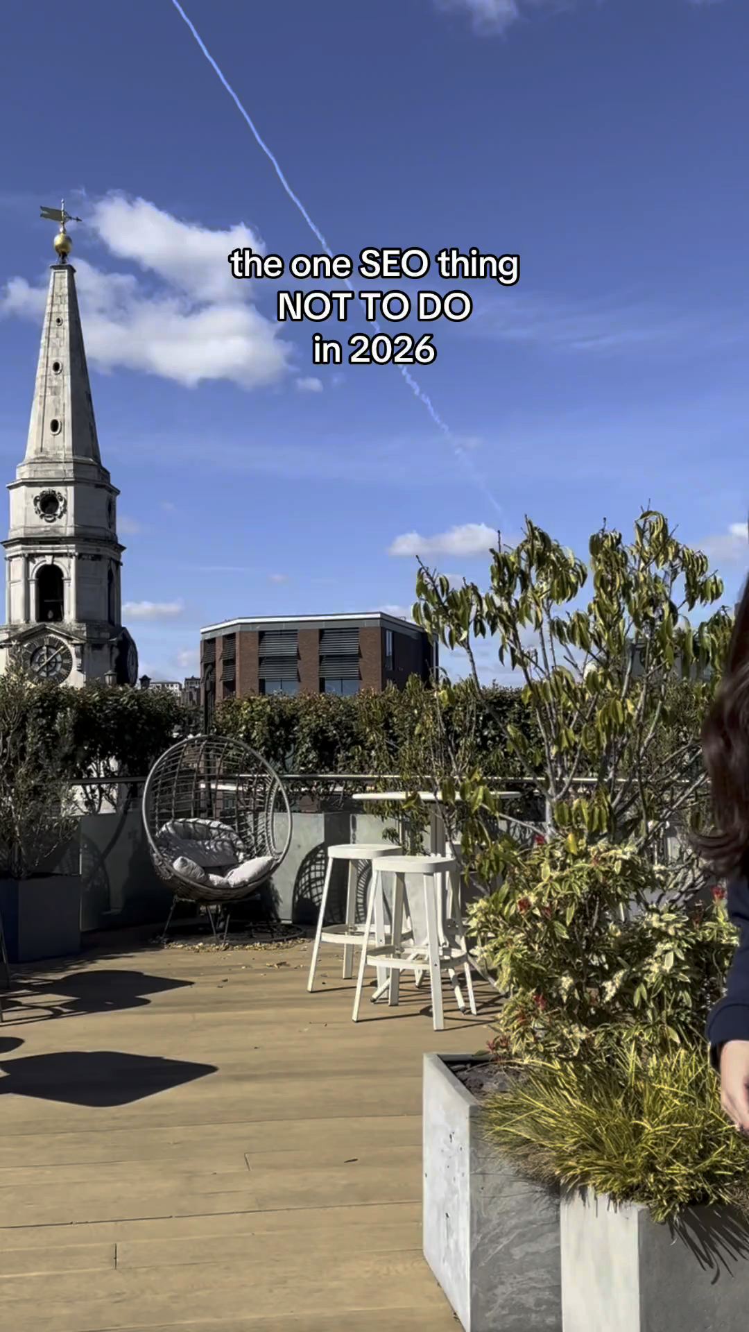 The one SEO thing not to do in 2026 Video Placeholder