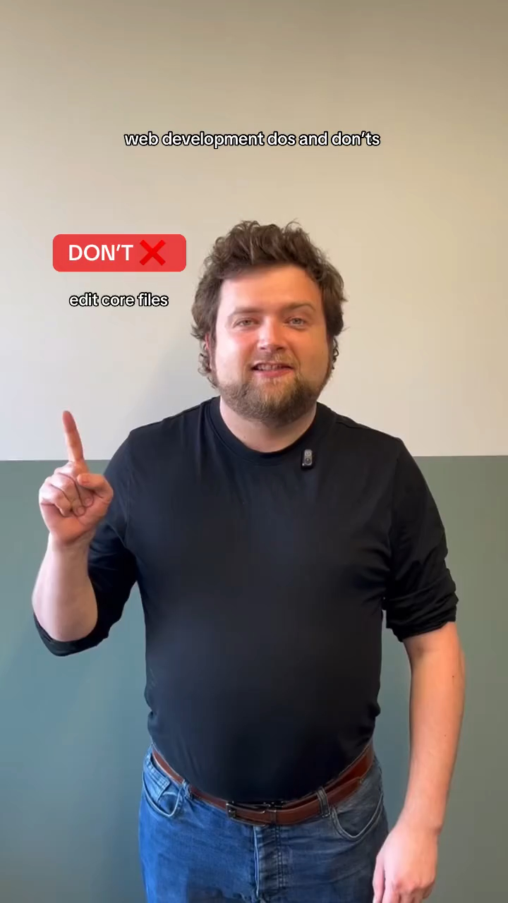 Web development dos and don_ts 2026 Video Placeholder