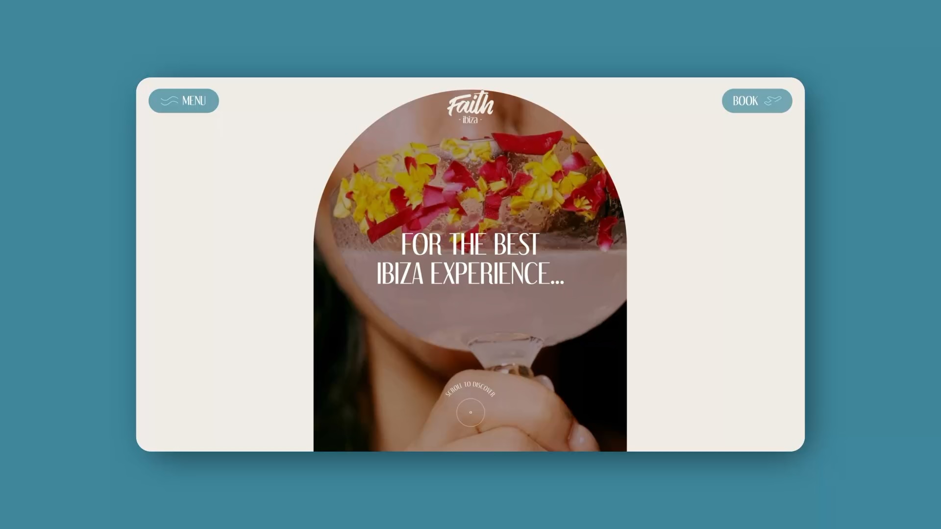 Full Width Video Placeholder